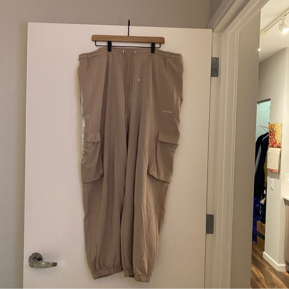Cargo joggers